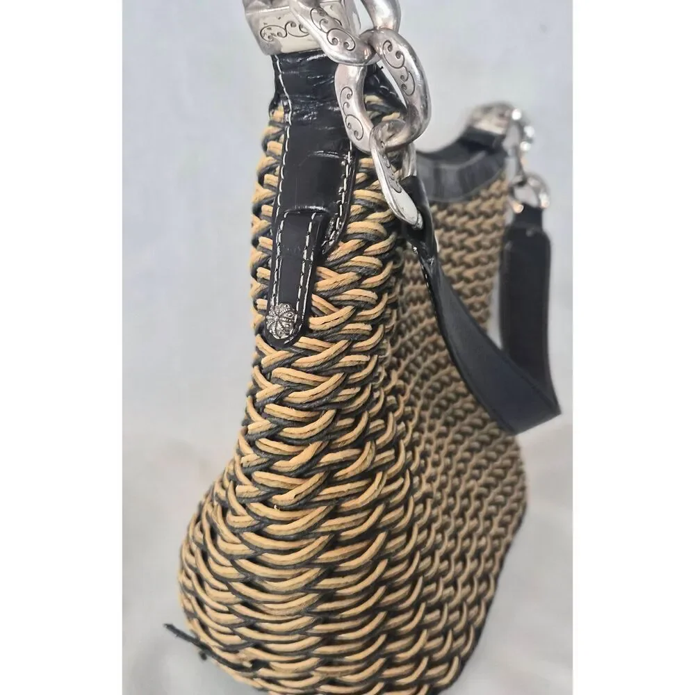 Brighton woven bag